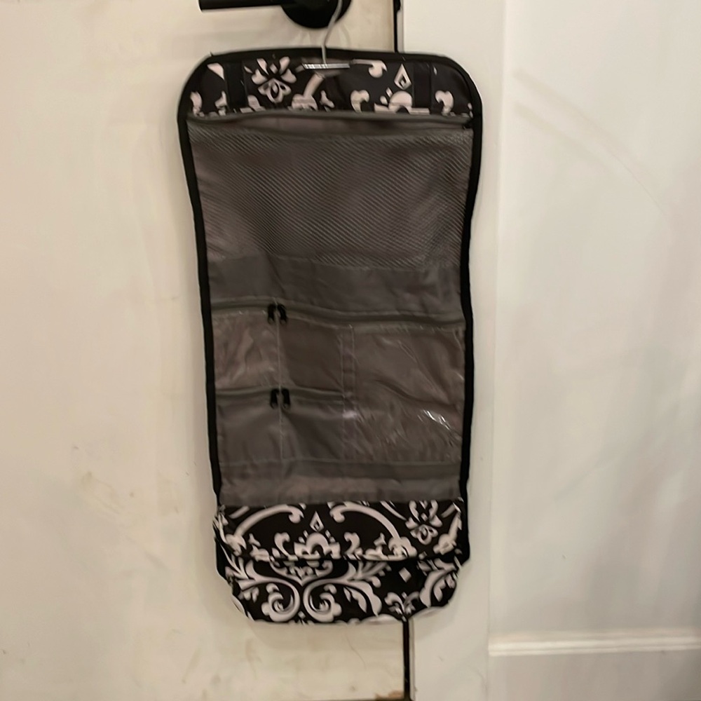 Foldable Jewelry Travel Case